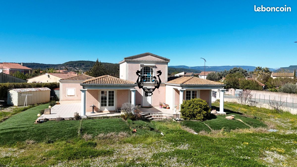 Maison 4 pièces 134 m² · à Le Muy · 134 m² · 599 000 €