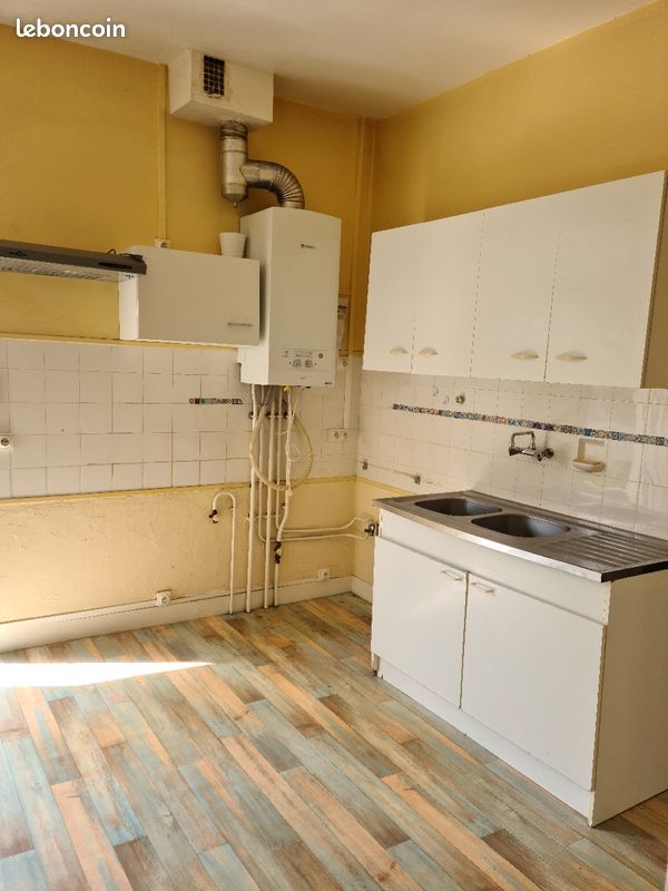 Appartement F2 - Terrasson-Lavilledieu 24120 Terrasson (image principale 0)
