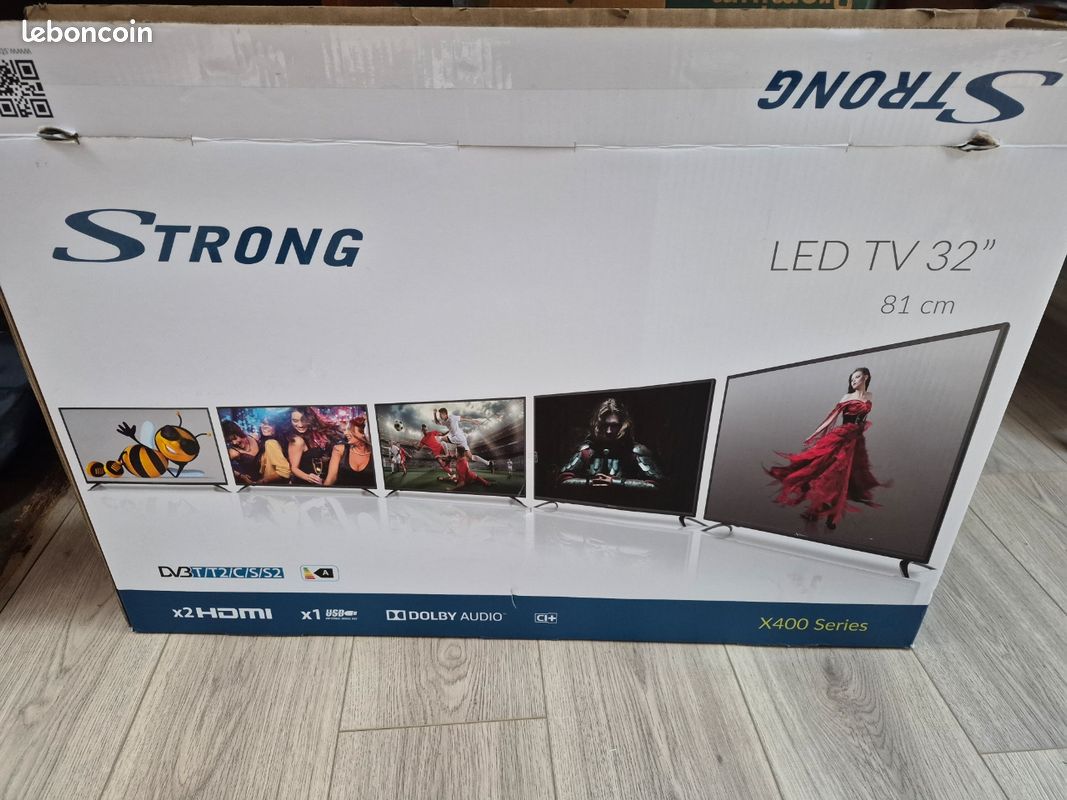 Télé strong 81 cm (image 1)
