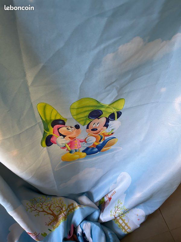 Rideaux Disney aucculant (image 3)