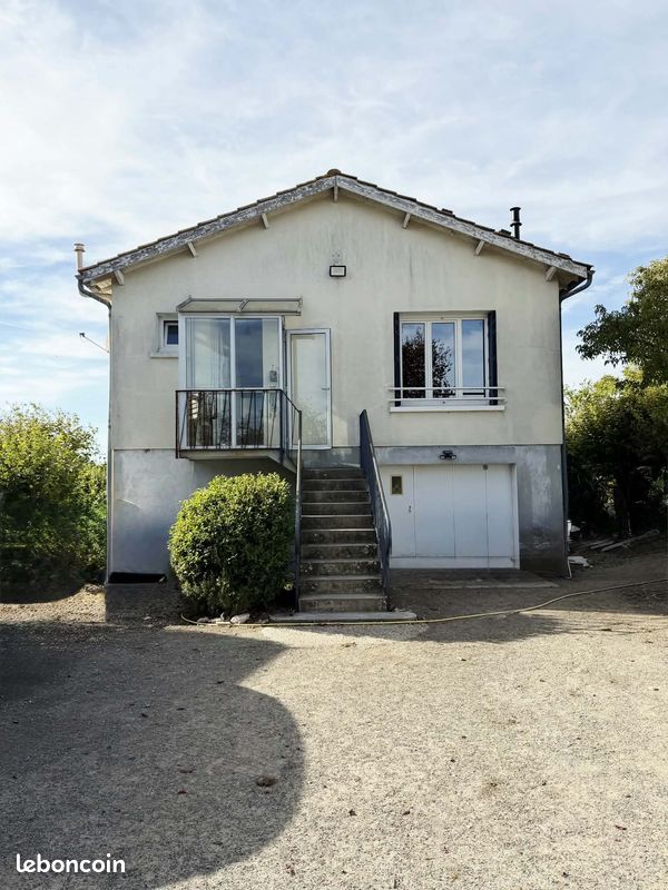 Maison 4 pièces 85 m² · à Vibrac · 85 m² · 150 000 €