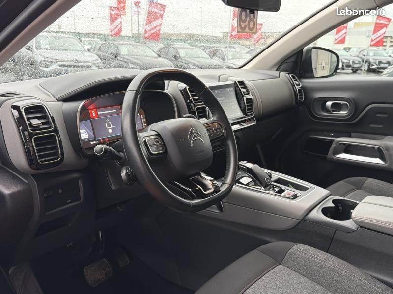 Citroen C5 Aircross BlueHDi 130ch S&S Feel EAT8 E6.d (image 9)