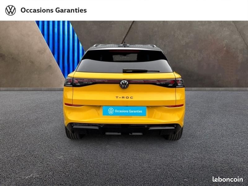 Volkswagen T-Roc 1.5 eTSI 150ch R-Line DSG7 (image 15)