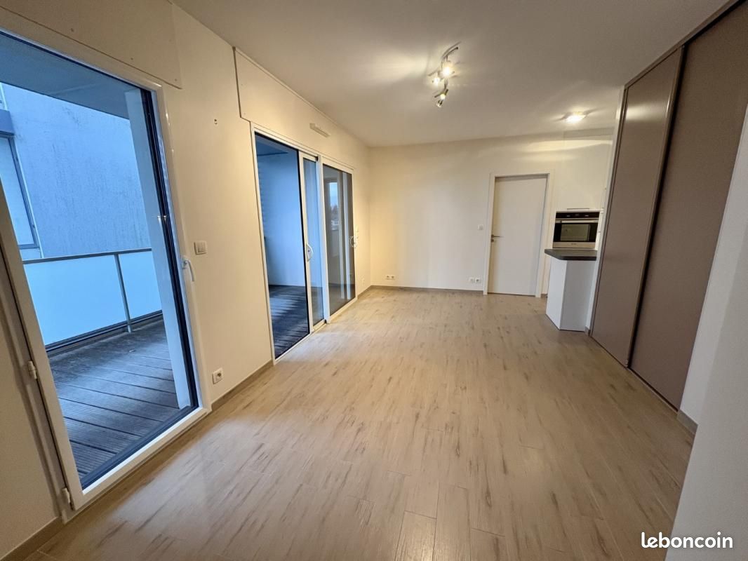 Appartement 2 pièces 42 m² · à Vannes · 42 m² · 790 €/mois