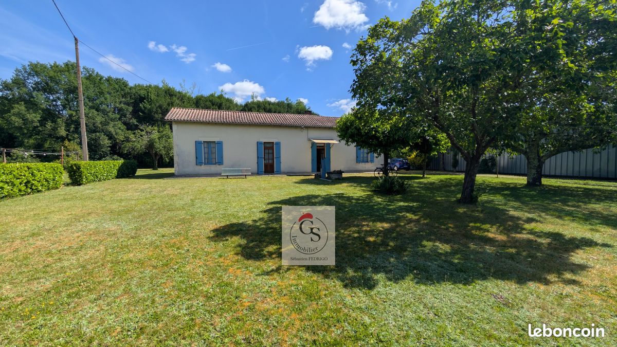 Maison 5 pièces 116 m² · à Casteljaloux · 116 m² · 198 500 €