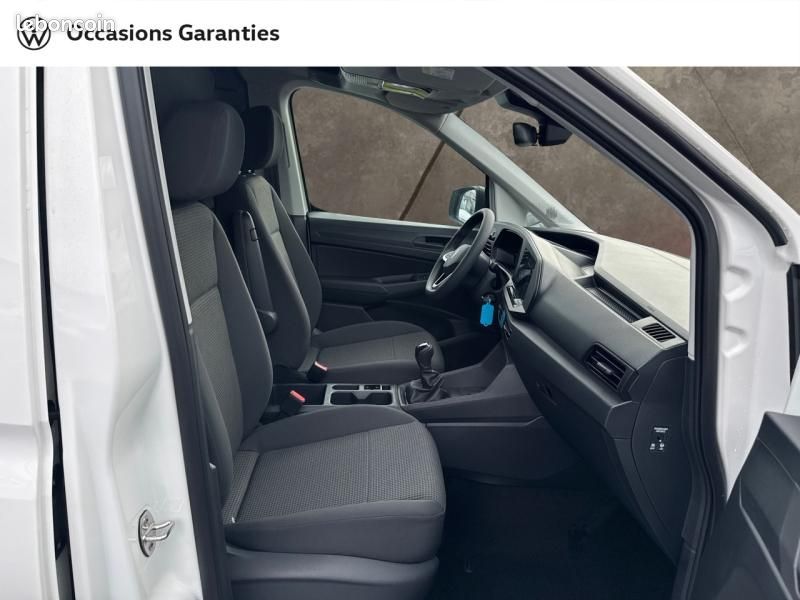 Volkswagen Caddy Cargo 2.0 TDI 102ch Business (image 15)