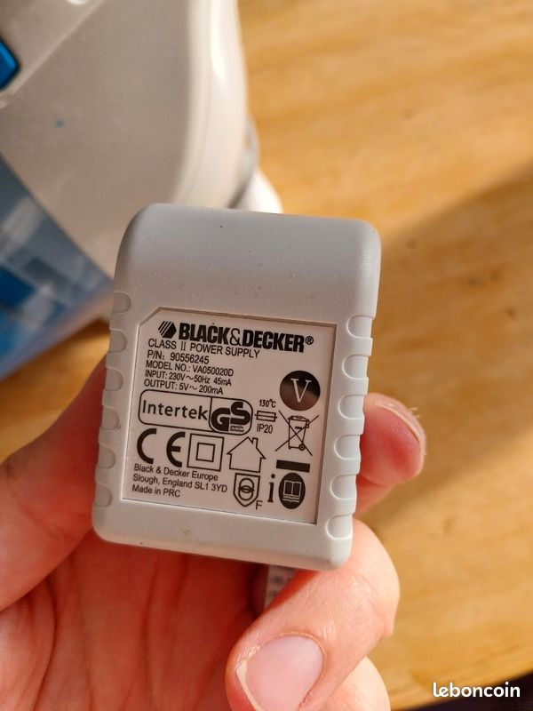 Mini aspirateur Black&Decker (image 2)