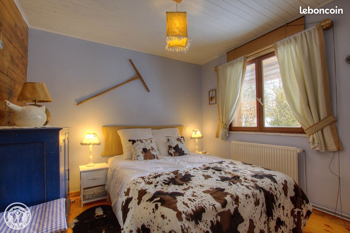 Chalet IRIS, avec grand spa (image 11)
