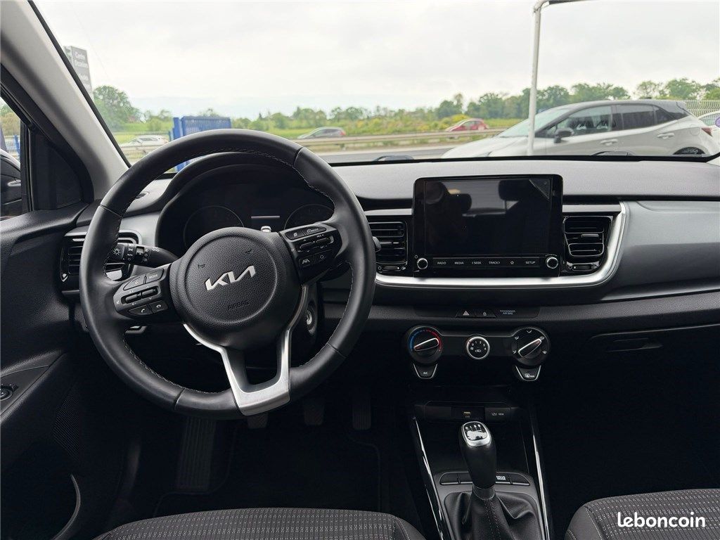 Kia Stonic 1.0 T-GDI 120 CH MHEV IBVM6 Active (image 5)