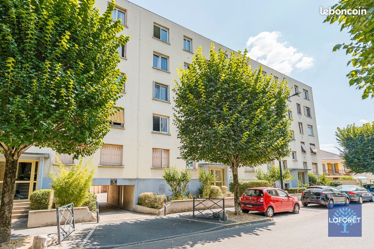 Appartement 3 pièces 53 m² · à Les Pavillons-sous-Bois · 53 m² · 175 000 €