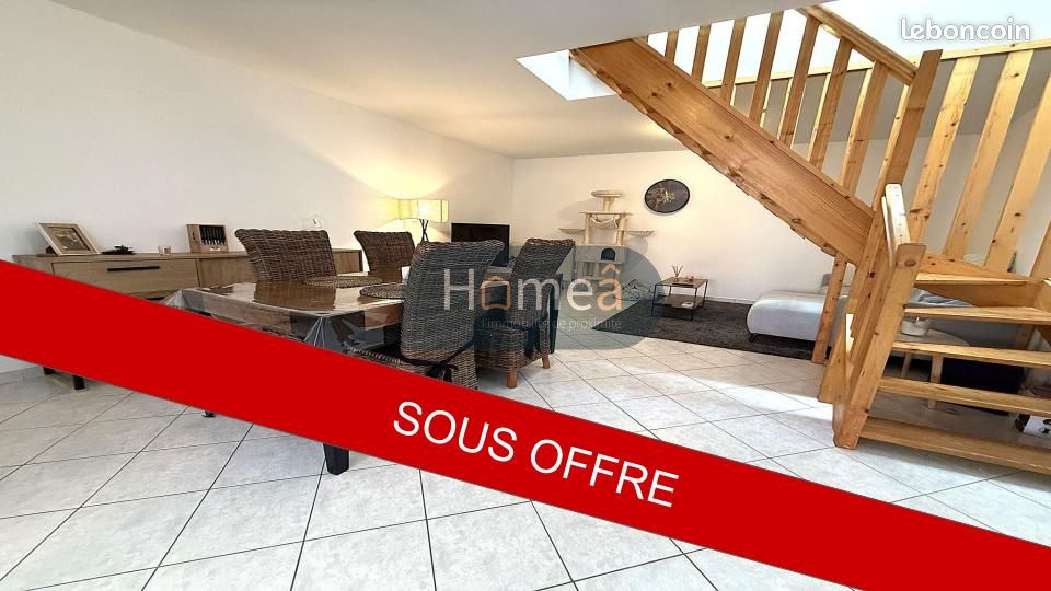 Maison 3 pièces 69 m² · à Yvetot · 69 m² · 129 900 €
