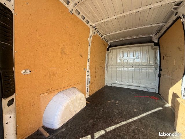 Fiat DUCATO FOURGON fiat ducato l2 h2 120 bois radars camera de recul etc...(15 750HT) (image 17)