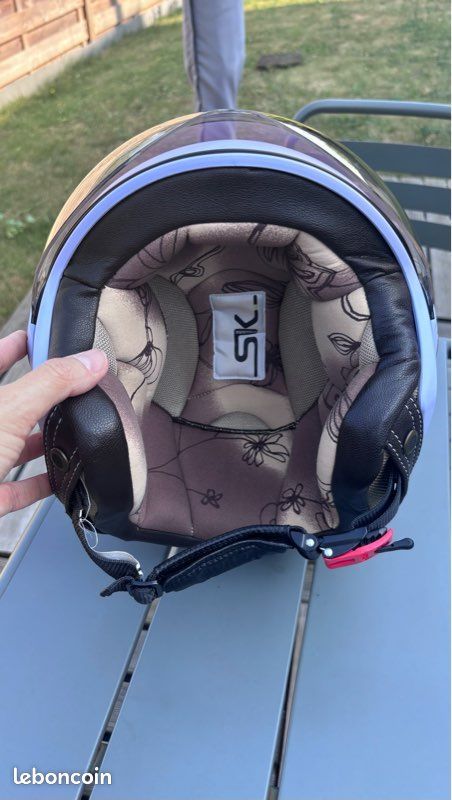 Casque moto femme Shark (image 3)