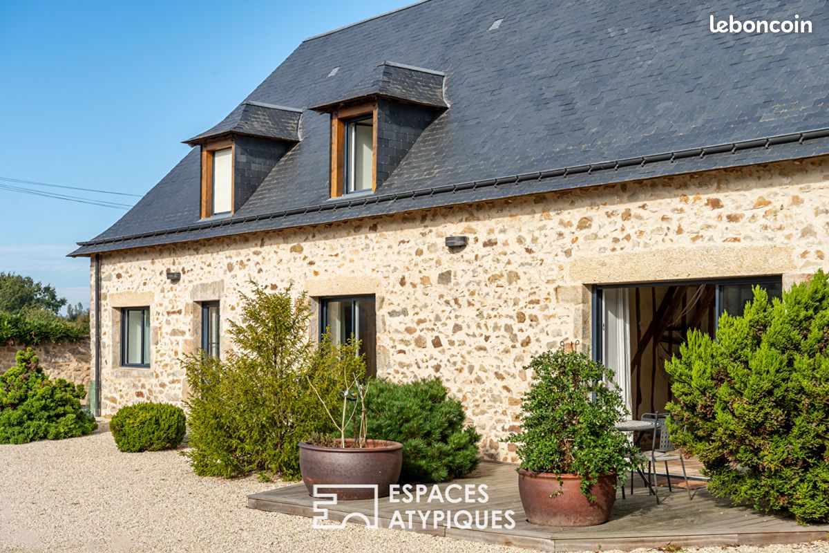 Maison 5 pièces 185 m² · à Coulaines · 185 m² · 567 000 €