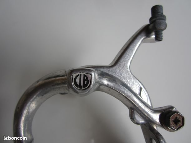 Étriers De Frein Vélo CLB GL 48-65 - Anciens - Occasion - Fabriqués En France
