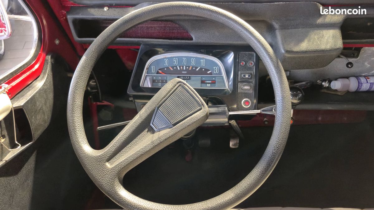 CITROEN 2cv6 Charleston (image 12)