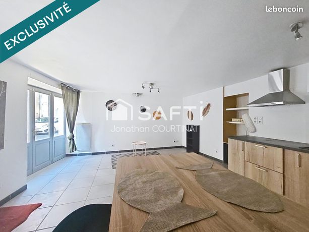 Maison 5 pièces 82 m²