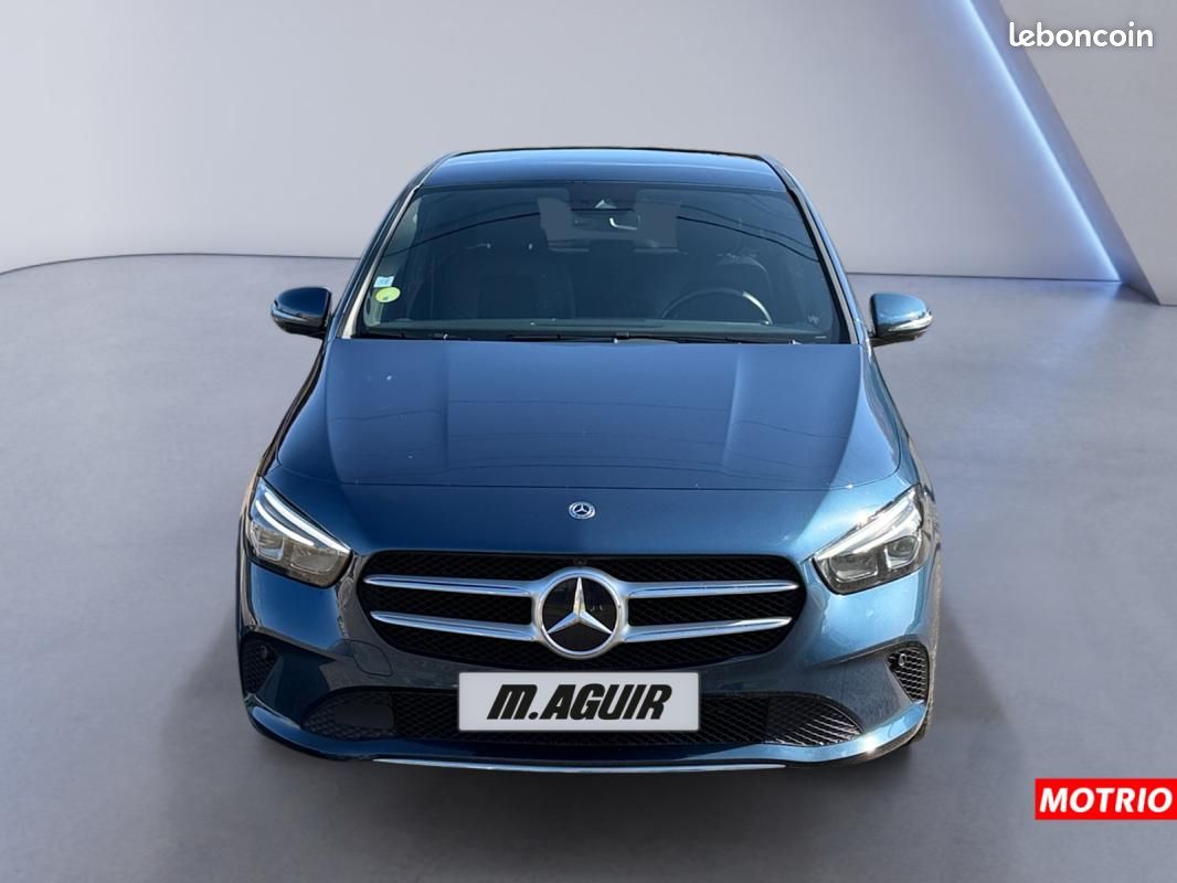 Mercedes Classe B III 180 D BUSINESS LINE 7G-DCT (image 8)