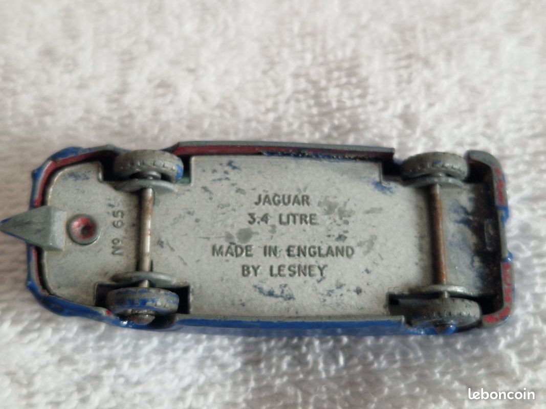 Jaguar 3.4 Litre (65-A) | Cars Wiki | Fandom