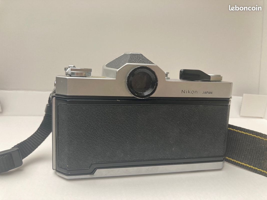 Appareil photo NIKKORMAT (image 3)