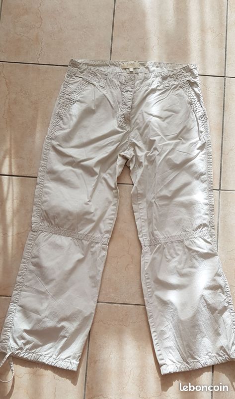 Pantalon ETAM, taille 38, TBE (image 1)