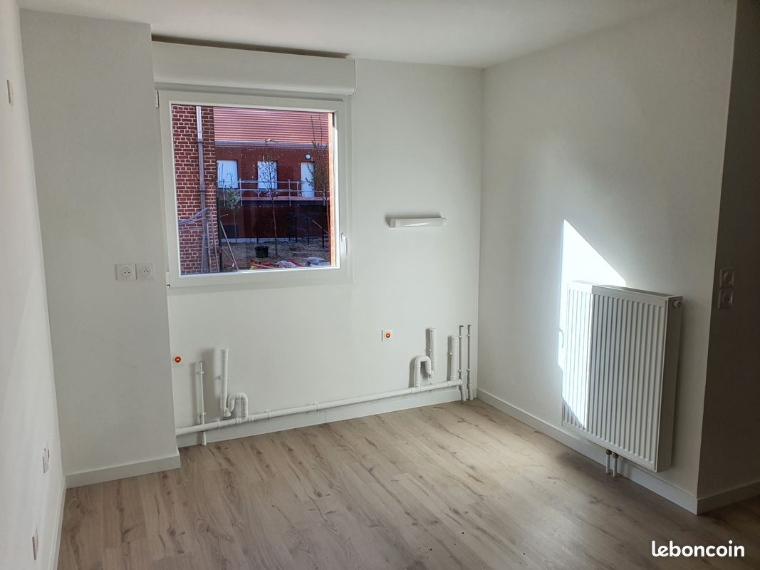 Appartement 2 pièces 47 m² · à Wattignies · 47 m² · 697 €/mois
