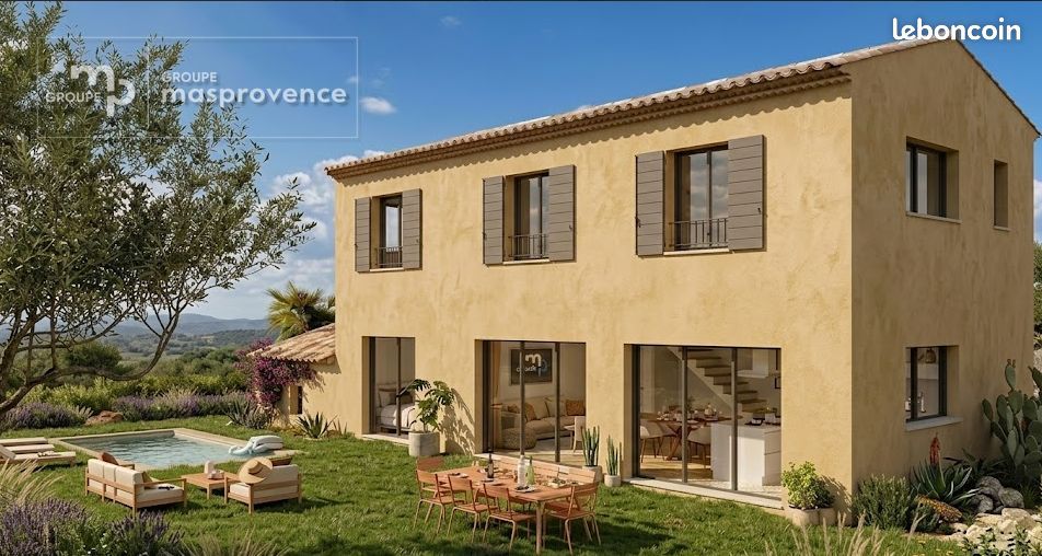 Terrain 1100 m² · à Pégomas · 790 000 €