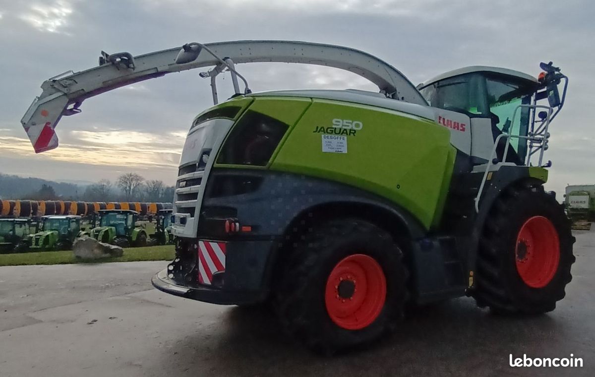 Claas JAGUAR 950 (image 6)