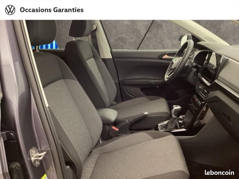 Volkswagen T-Cross 1.0 TSI 116ch Life Plus DSG7 (image 19)