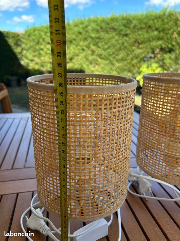 Lampes chevet (image 6)