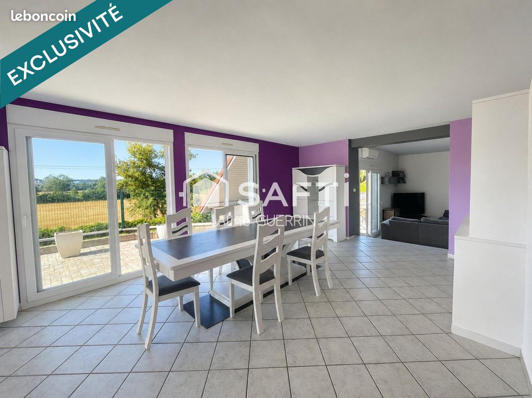 Maison 9 pièces 190 m² (image 4)