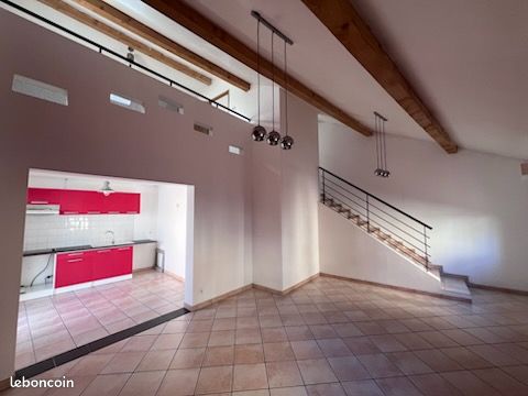 Appartement 2 pièces 50 m² · à Lunéville · 50 m² · 540 €/mois