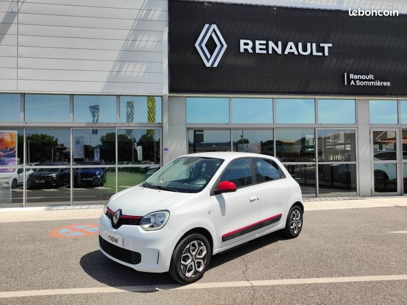 Renault Twingo E-Tech Electric Equilibre R80 Achat Intégral (image 1)