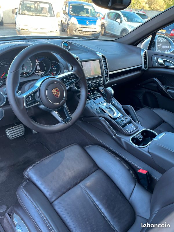 PORSCHE Cayenne S 3.6 420 (image 5)