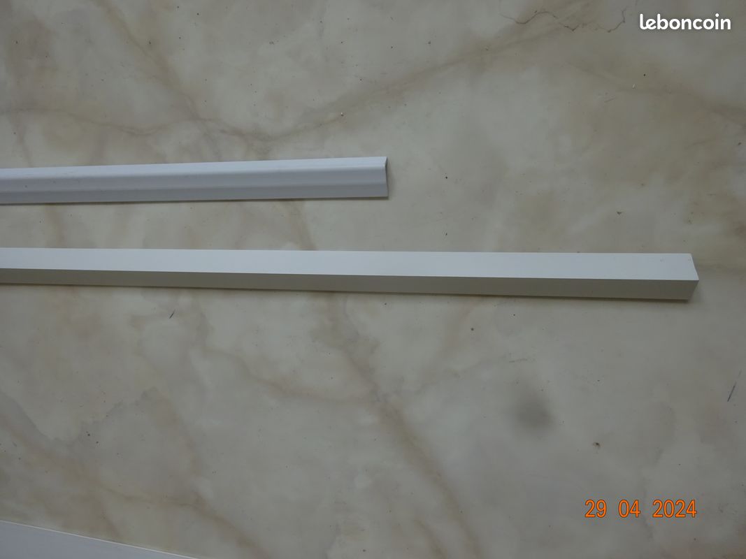 Cornière PVC NEUVE (image 7)