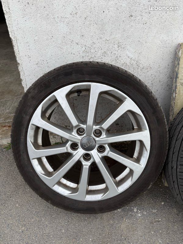 Jantes Audi 17 pouces (image 2)