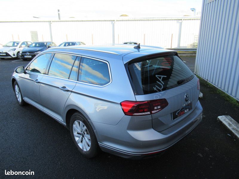 Volkswagen PASSAT SW 2.0 TDI EVO 150CH BUSINESS DSG7 8CV (image 3)