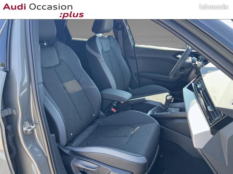Audi A1 Sportback 30 TFSI 116ch S line S tronic 7 (image 13)