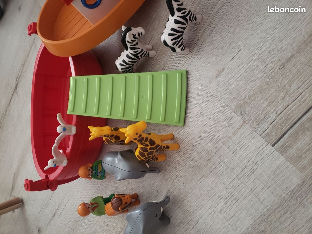 Arche de Noë playmobil (image 2)