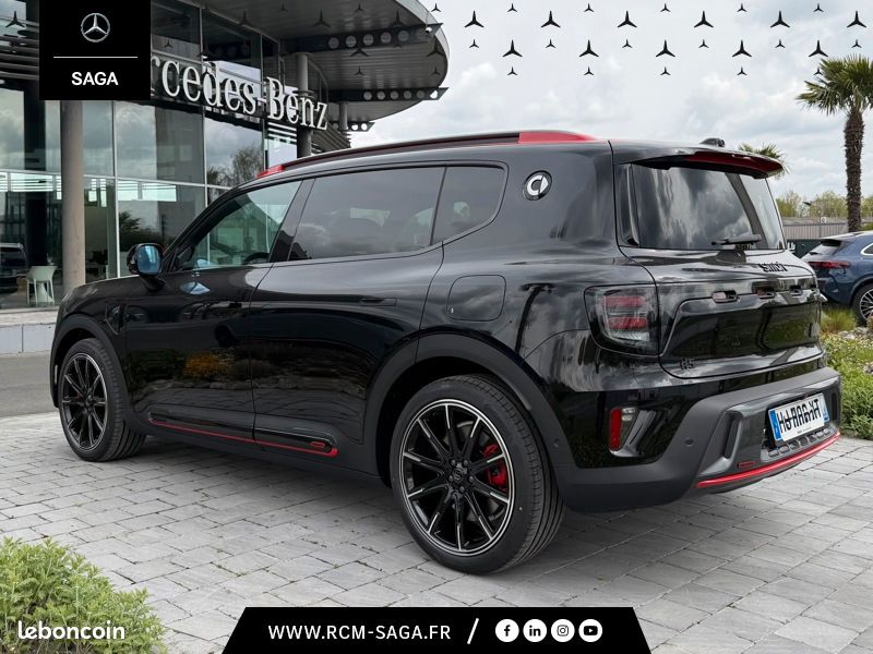 Smart #5 475kW AWD Brabus (image 6)