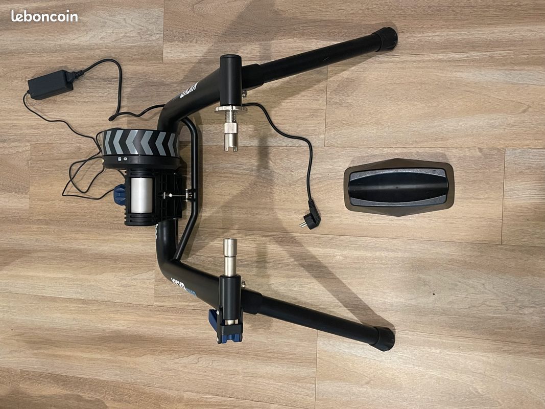 Home trainer wahoo kickr snap (image 2)