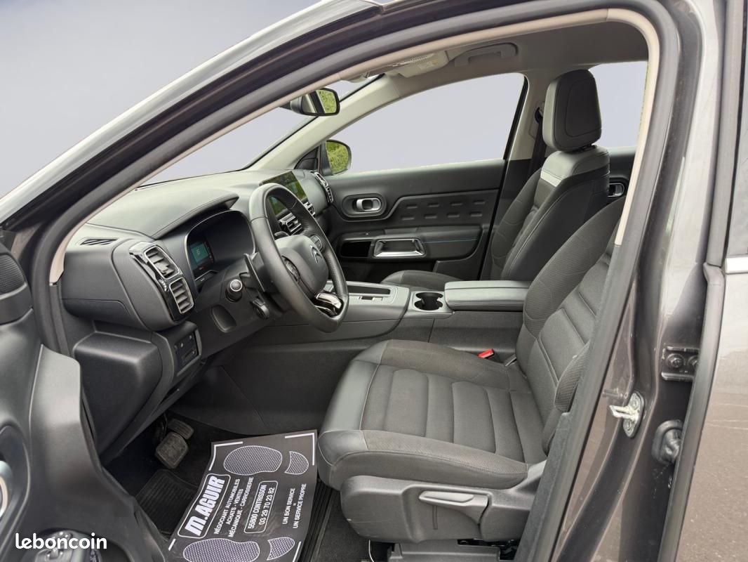 Citroën C5 Aircross (2) 1.6 HYBRIDE RECHARGEABLE 180 FEEL E-EAT8 (image 9)