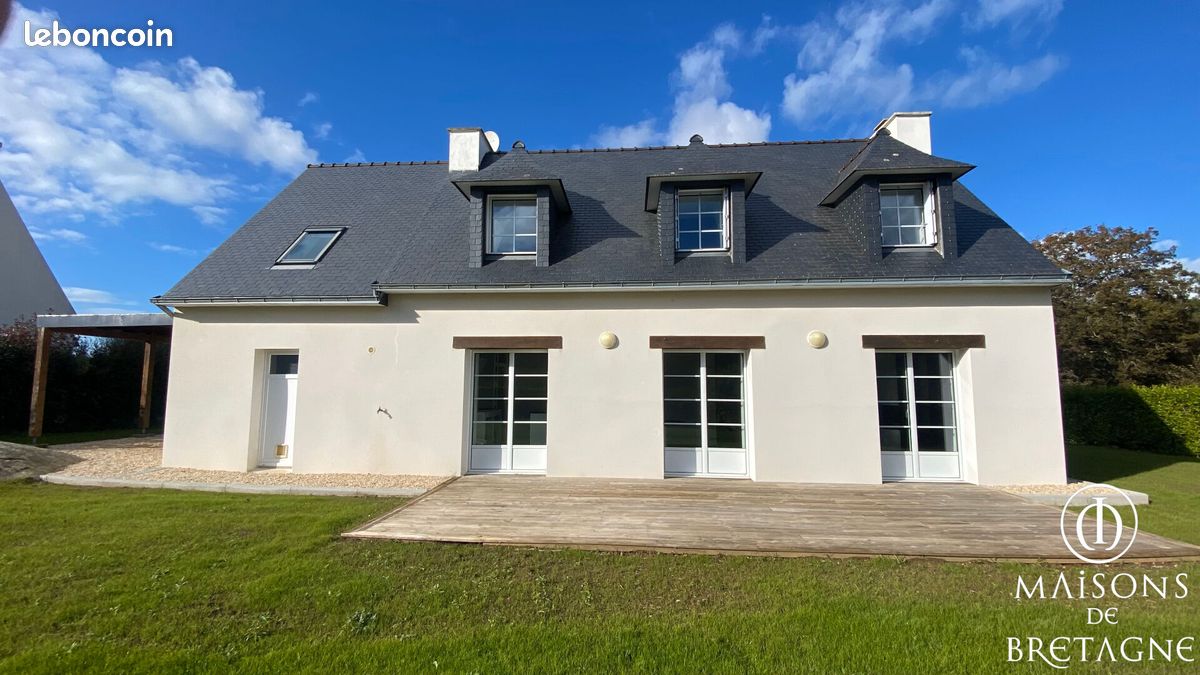 Maison 4 pièces 102 m² · à Névez · 102 m² · 364 000 €