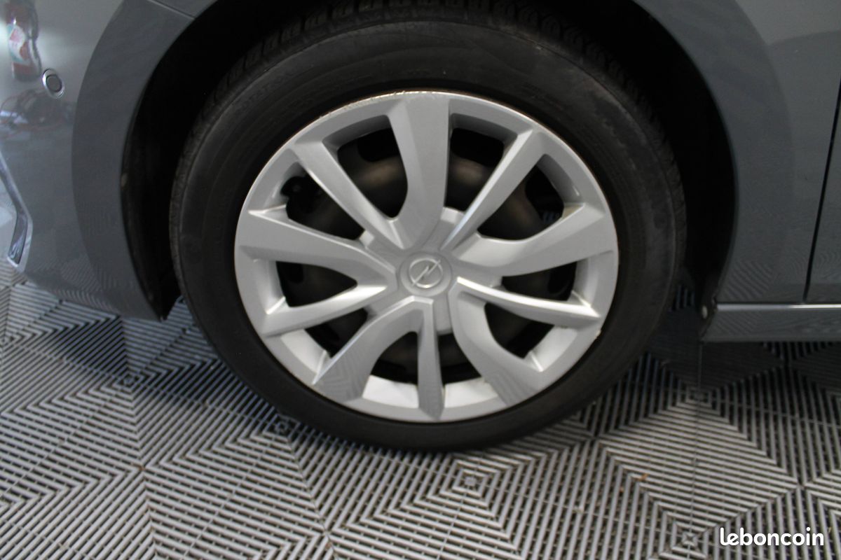 OPEL Corsa 1.2 75 ch BVM5 (image 10)