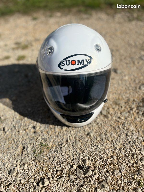Casque moto (image 1)