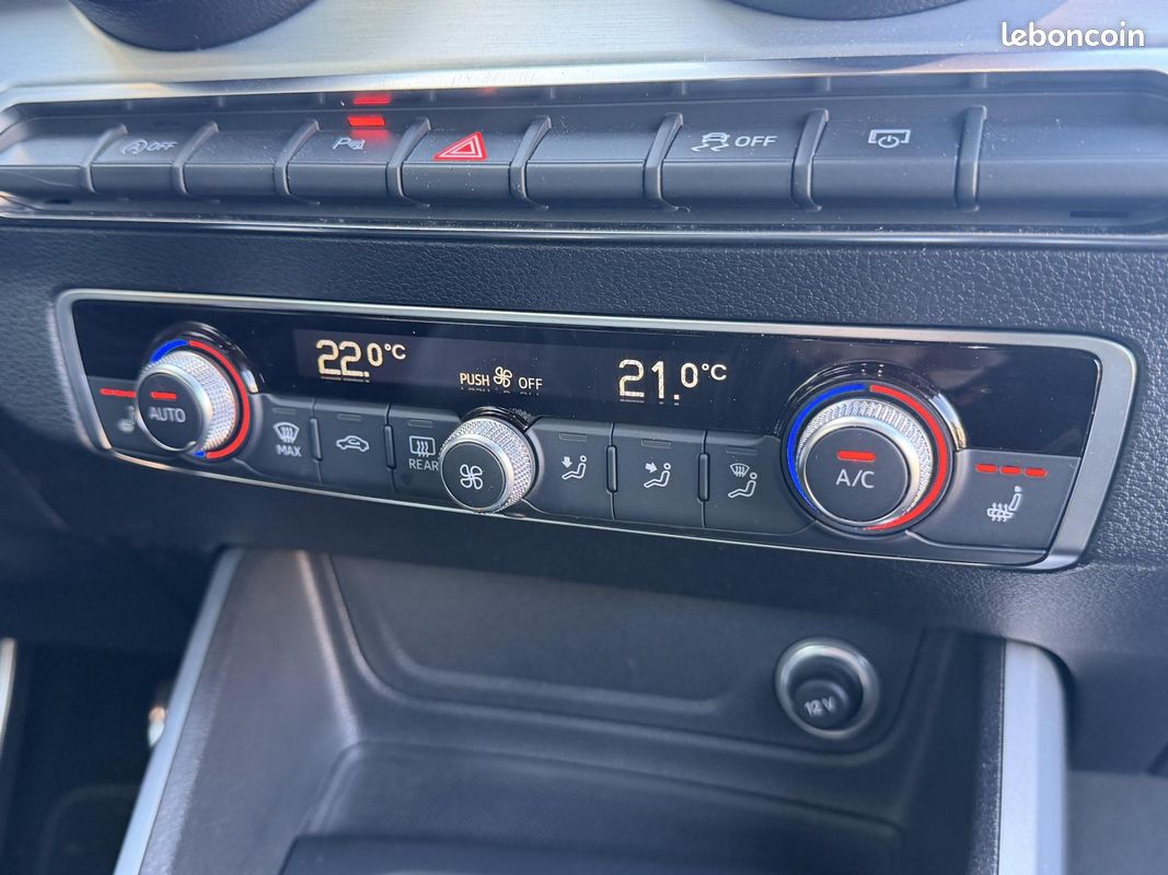 AUDI Q2 1.5 35 TFSI COD - 150 - BV S-tronic S Line (image 19)