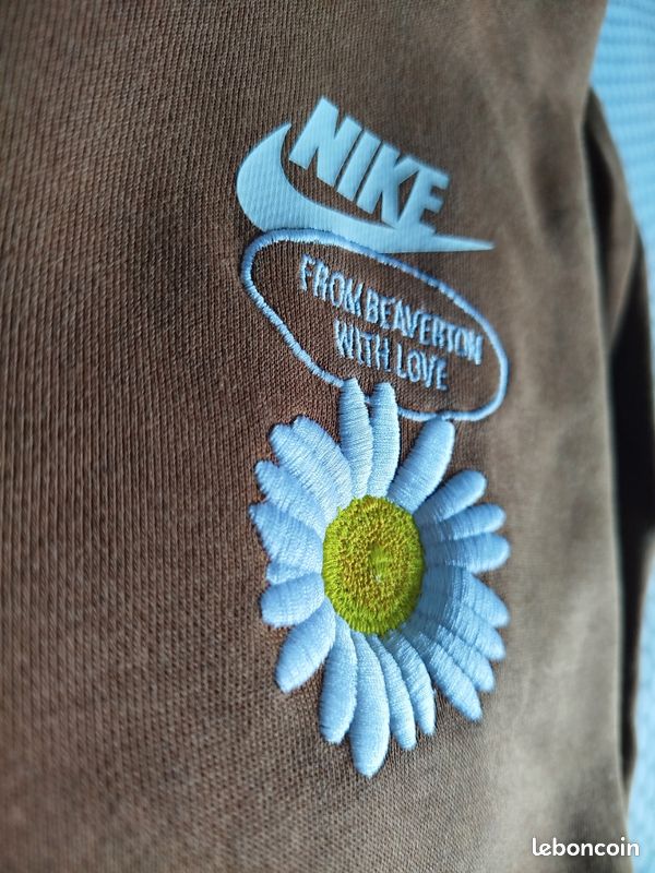 Sweat Nike Have a Nike Day Vêtements