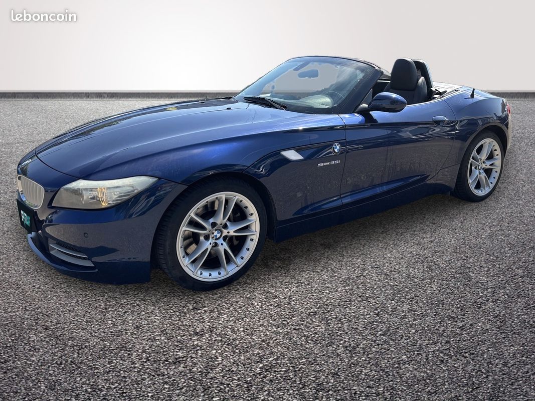 Bmw Z4 (2) sDrive35i Confort (image 17)