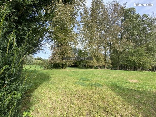 Terrain 1 300 m² Saint Omer