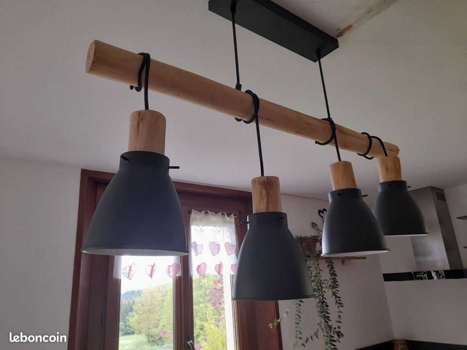 Luminaire suspension neuf (image 1)
